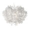 Fiorella mini suspension white A