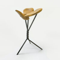 1988 Genie stool