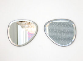 Aviator pair mirrors A