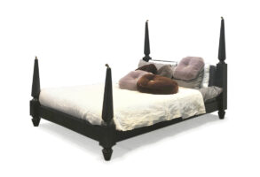 Bed on white lowres