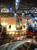 Jigsaw Knightsbridge chandelier