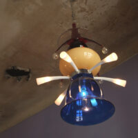 Jolly suspension 1 B