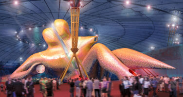 The Body Zone Millennium Dome 2000