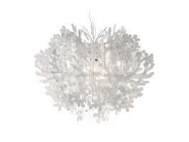 Fiorella mini suspension white A