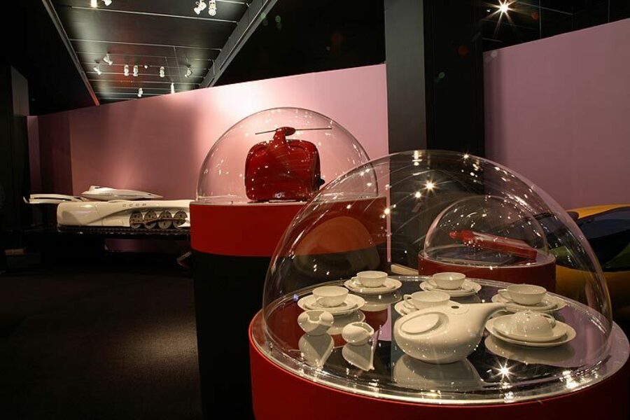 02 Colani Installation Photographer Luke Hayes