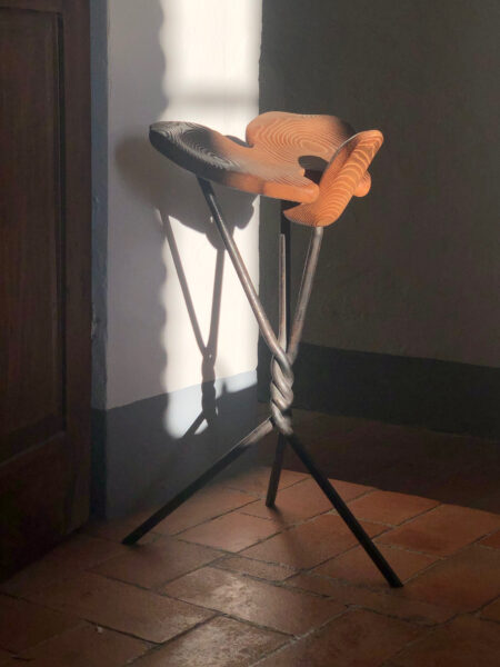 3 26 1988 Genie stool