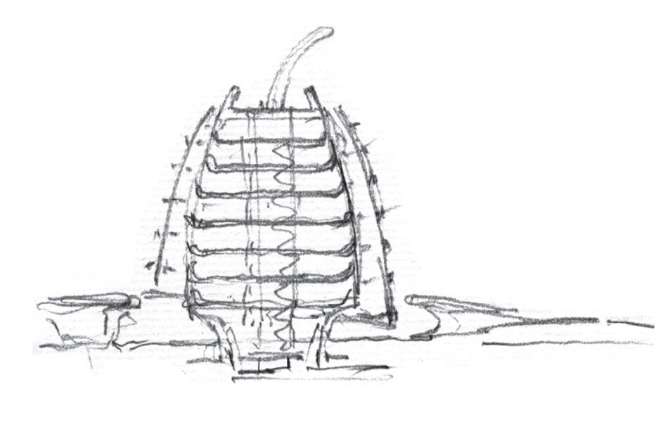 BCA Mini Crinny Nigel sketch