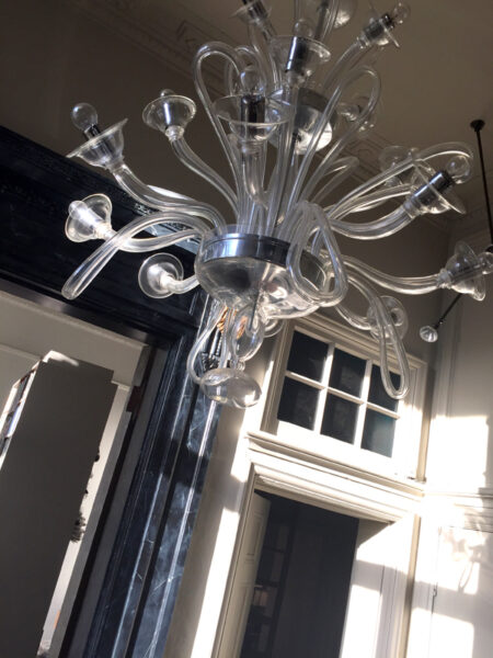 Entrance Sloop Chandelier low res