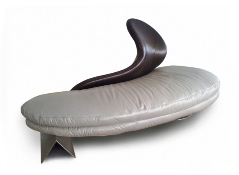 Hypnerotosphere sofa A