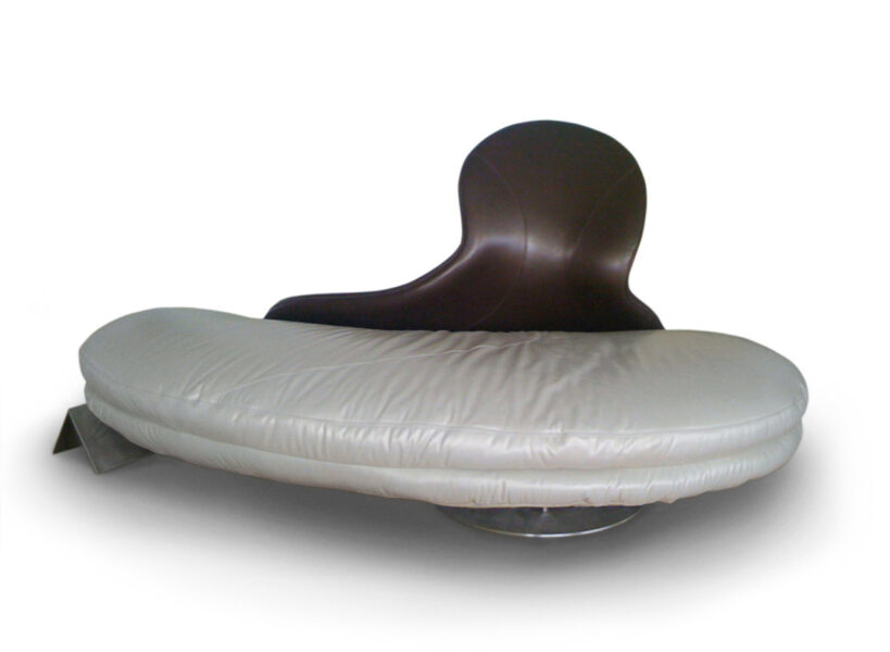 Hypnerotosphere sofa B