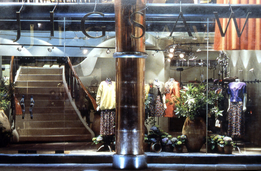 Jigsaw Knightsbridge front