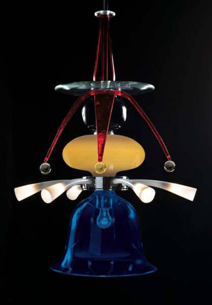 Jolly suspension 1 A