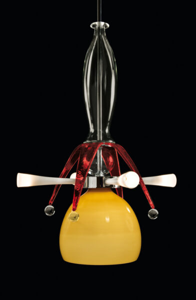 Jolly suspension 2 A
