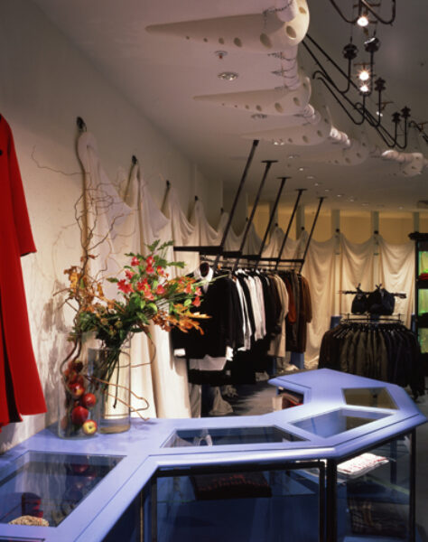 Katharine Hammett Soho