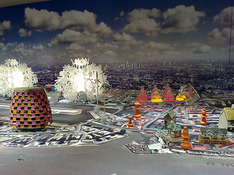 Mixtacity crinys and buddha housing