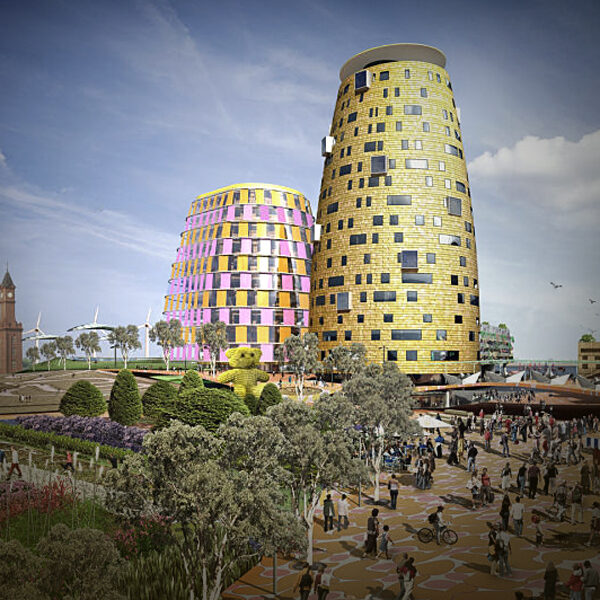 Prada Skirt Alsop Middlehaven