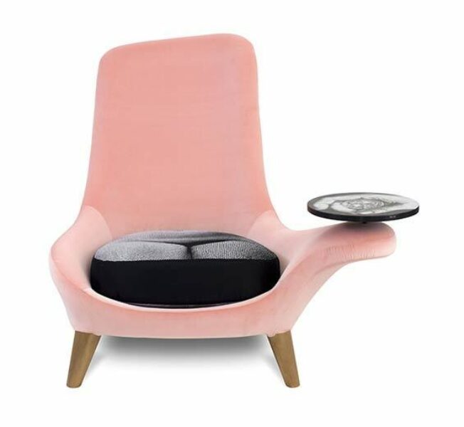 Bacio armchair 2