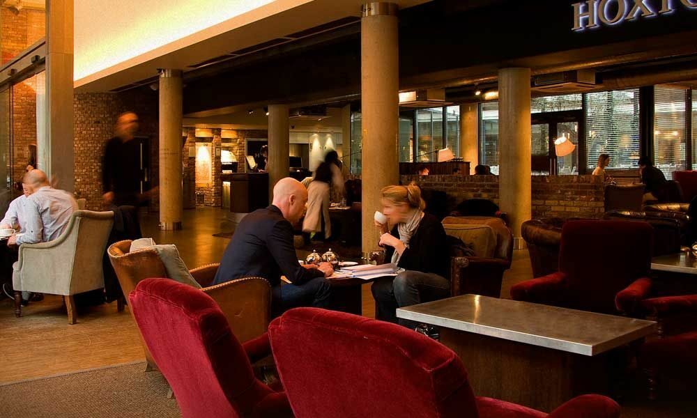 Hoxton hotel 3