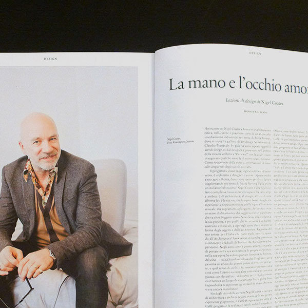 La Mano e l'occhio amoroso