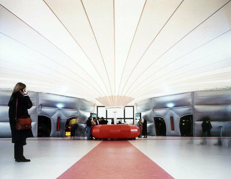 Powerhouse central area