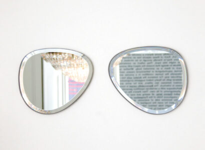 Aviator pair mirrors A