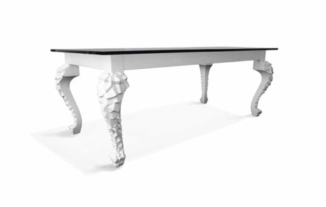 Portfolio Crusty Table