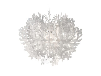 Fiorella mini suspension white A